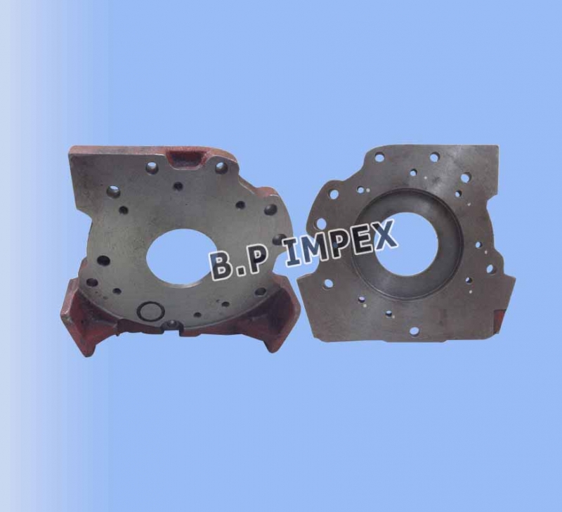 Adapter Trans MNTG 4WD
